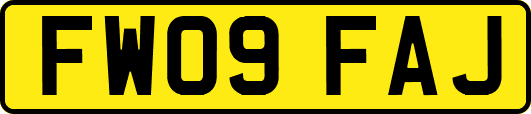FW09FAJ