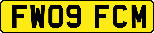 FW09FCM