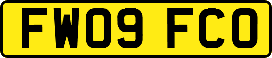 FW09FCO
