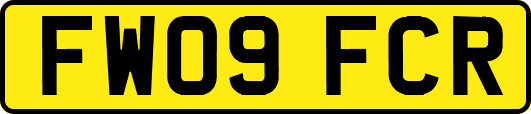 FW09FCR