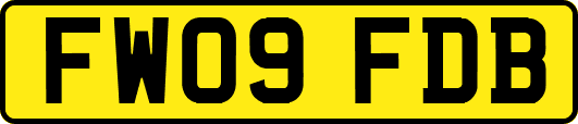 FW09FDB