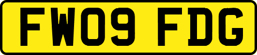 FW09FDG