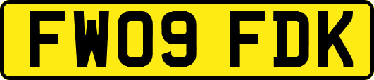 FW09FDK