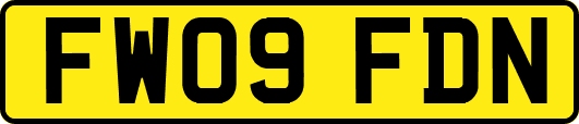 FW09FDN