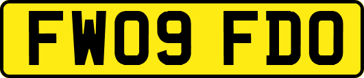 FW09FDO