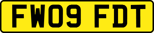 FW09FDT