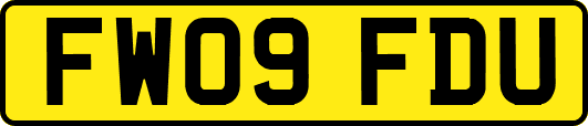 FW09FDU