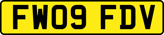 FW09FDV