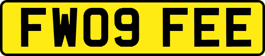 FW09FEE