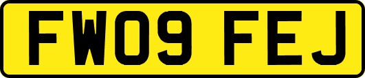 FW09FEJ