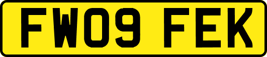 FW09FEK