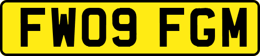 FW09FGM
