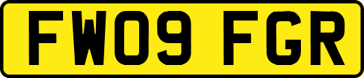 FW09FGR