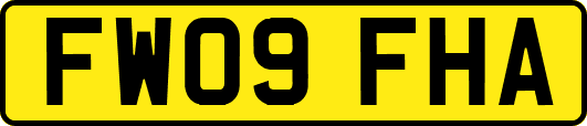 FW09FHA