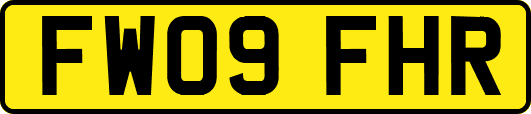 FW09FHR