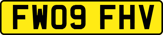 FW09FHV