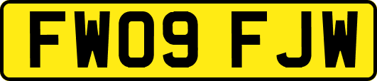 FW09FJW