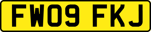 FW09FKJ