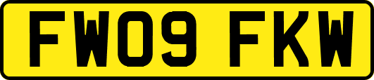 FW09FKW