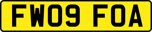 FW09FOA