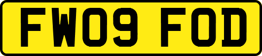 FW09FOD