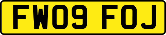 FW09FOJ