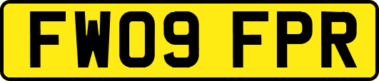 FW09FPR