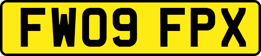 FW09FPX