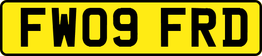 FW09FRD