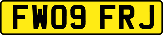 FW09FRJ