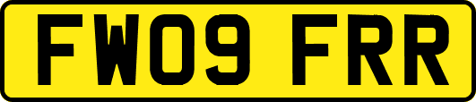 FW09FRR