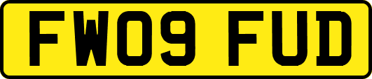 FW09FUD