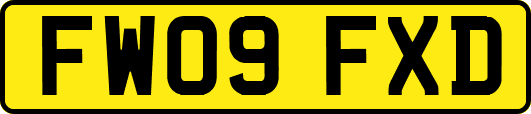 FW09FXD