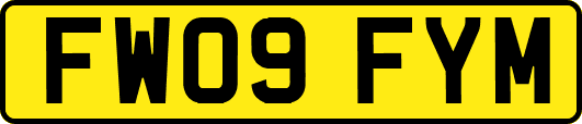 FW09FYM