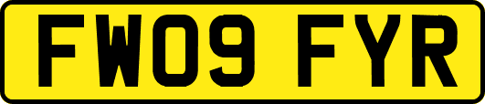 FW09FYR