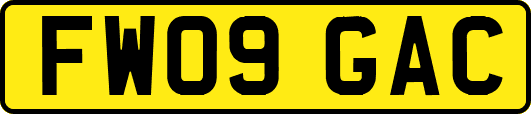 FW09GAC
