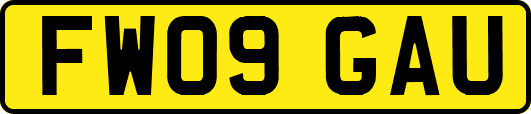 FW09GAU