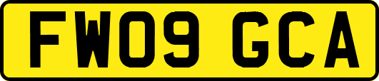 FW09GCA