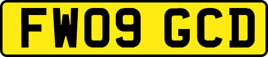 FW09GCD