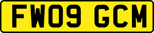 FW09GCM