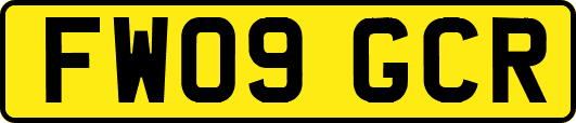 FW09GCR
