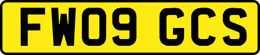 FW09GCS