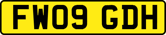 FW09GDH