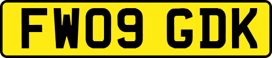 FW09GDK