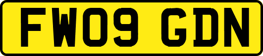 FW09GDN