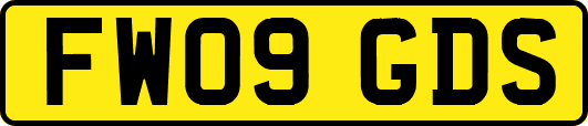 FW09GDS