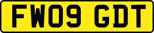 FW09GDT