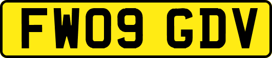 FW09GDV