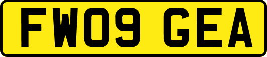 FW09GEA