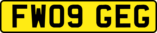 FW09GEG